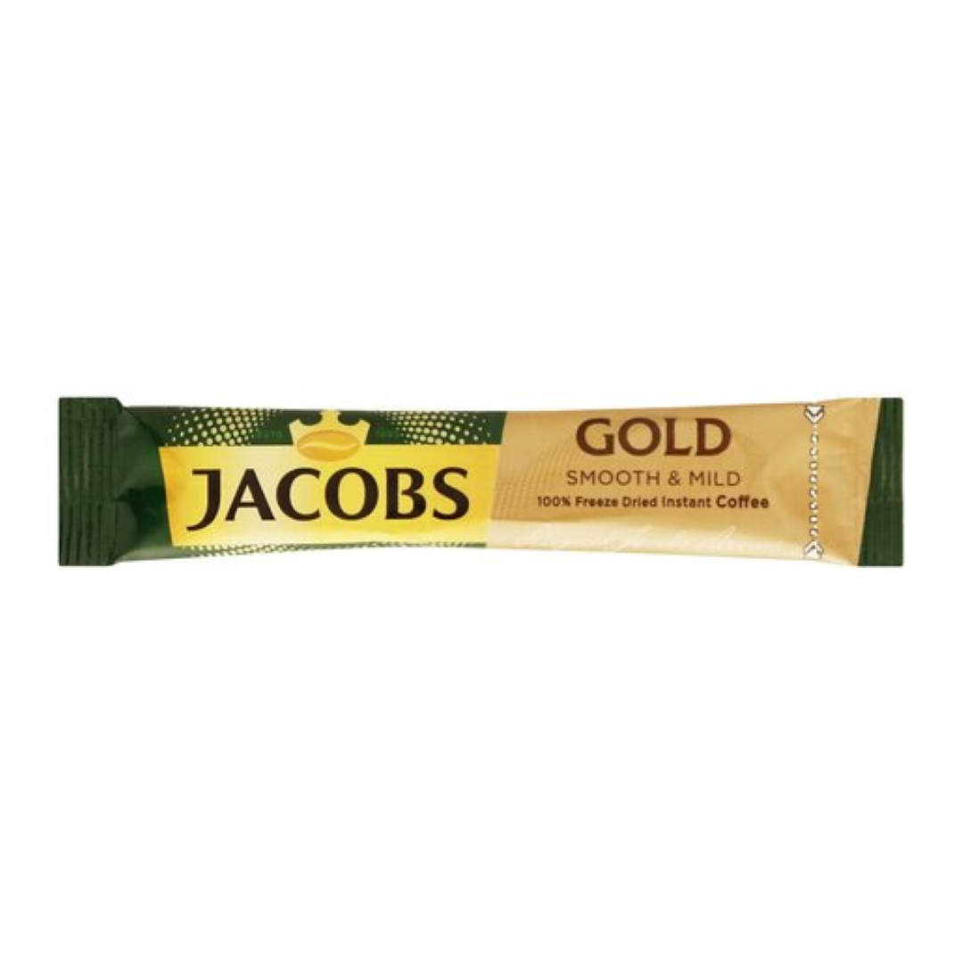 JACOBS INSTANT COFFEE STICK GOLD 1.8G